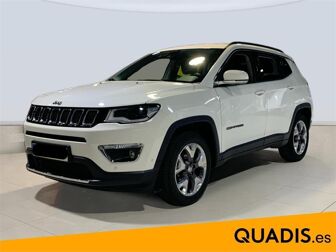 Imagen de JEEP Compass 1.4 Multiair Limited 4x2 103kW