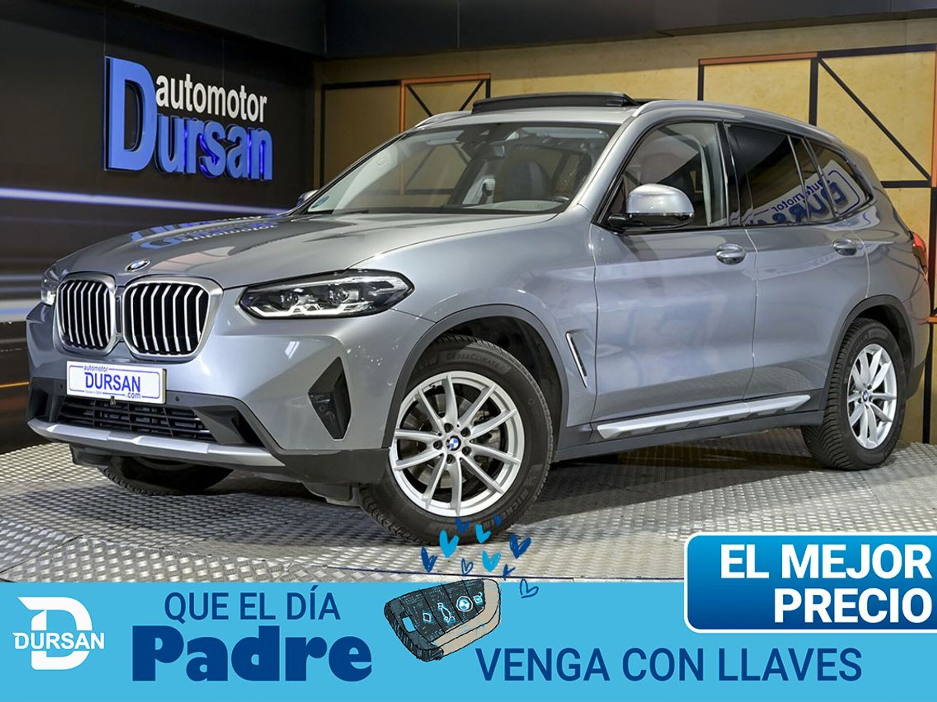 Imagen 1 de BMW X3