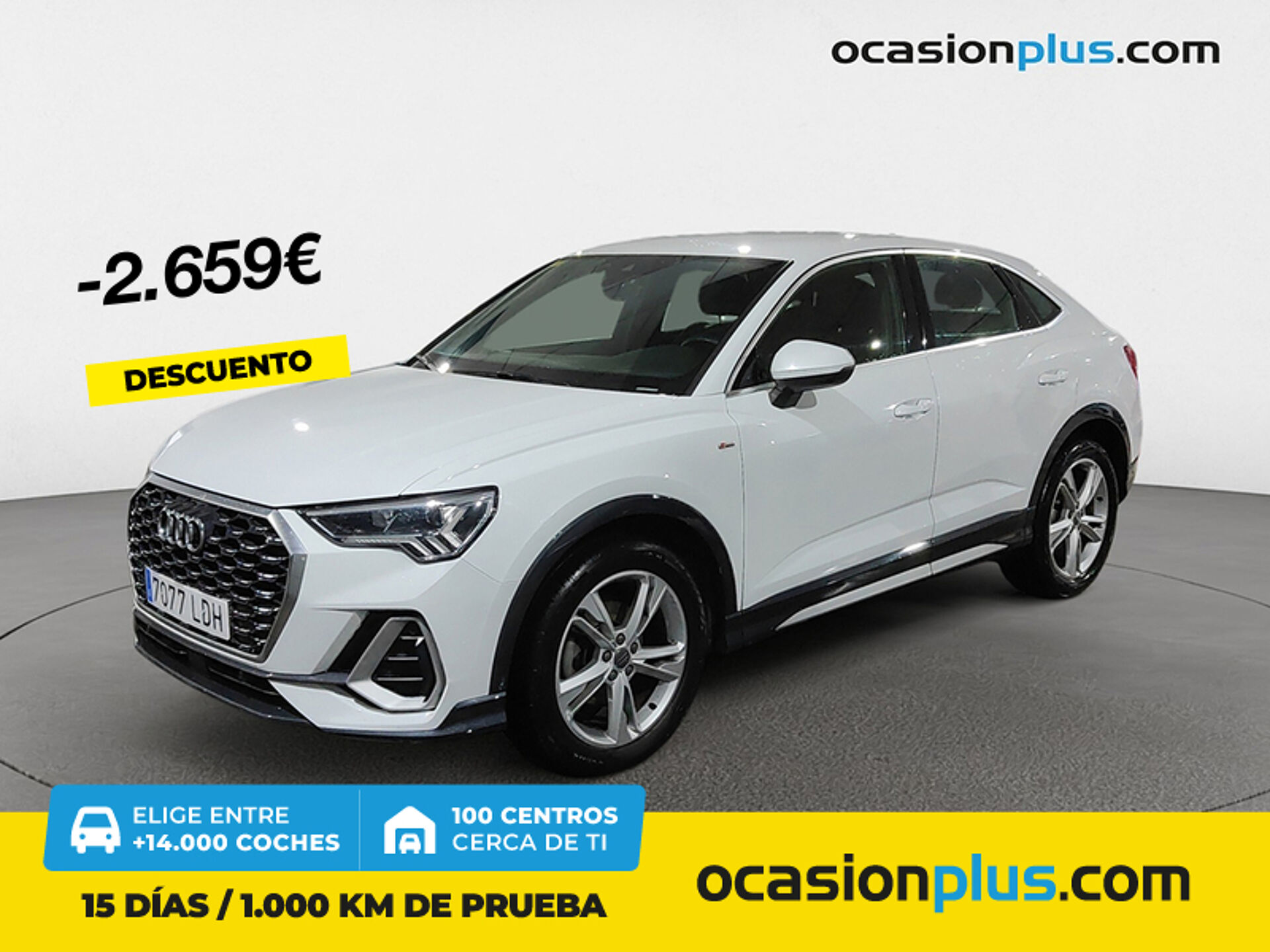 Imagen de AUDI Q3