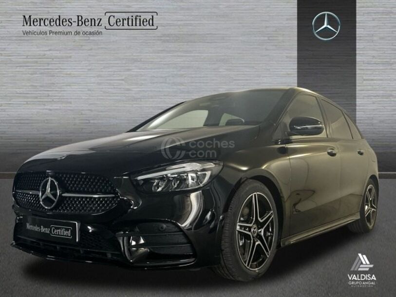 Foto del MERCEDES Clase B B 200d