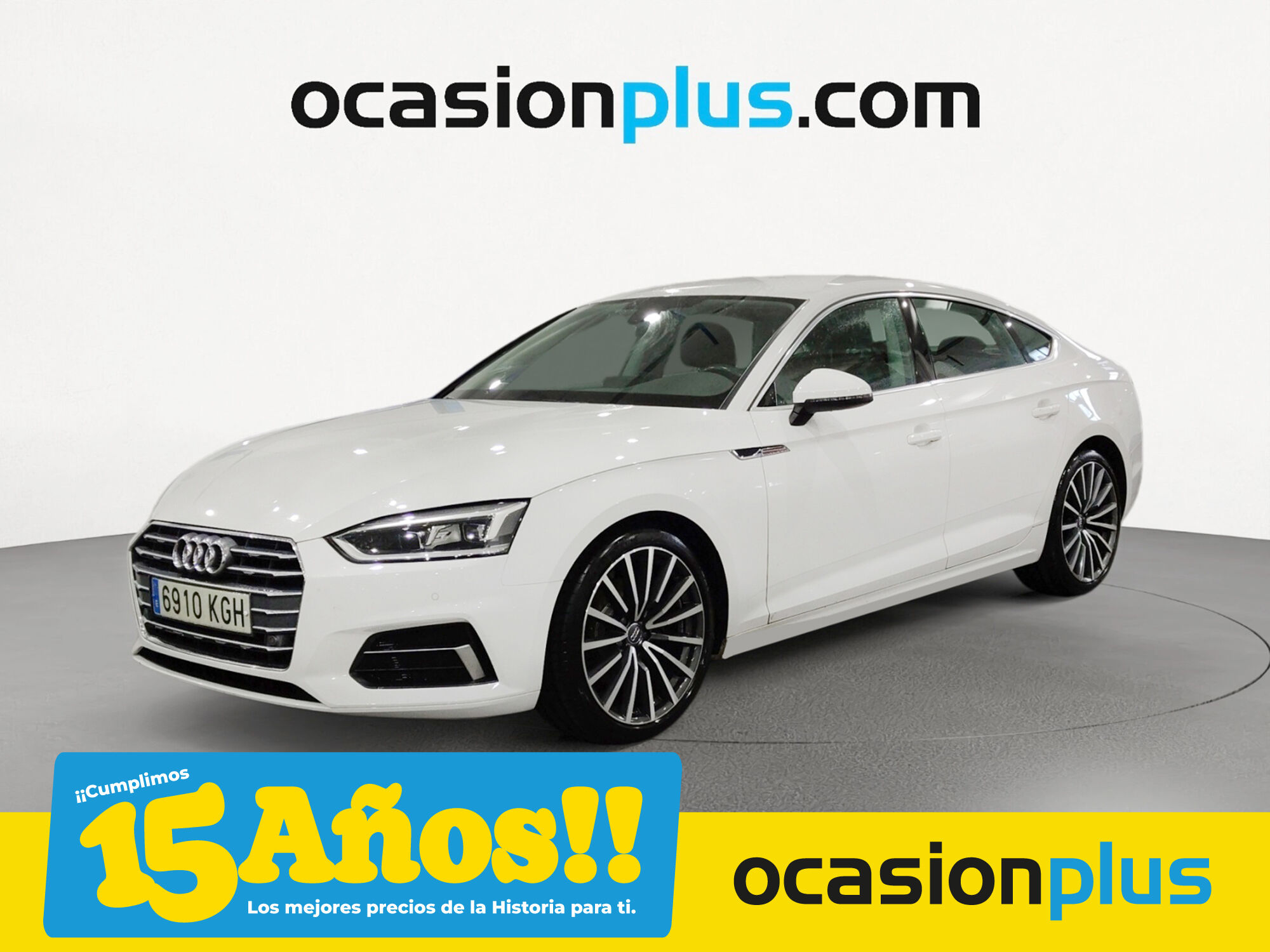 AUDI A5 (Sport 2.0 TDI 110 kW (150 CV)) en Madrid
