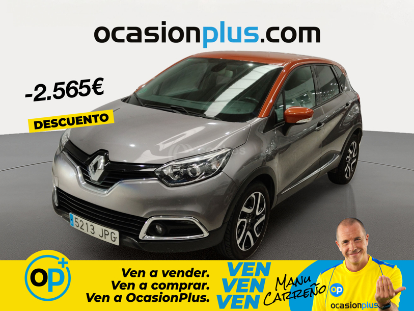 Foto del RENAULT Captur 1.5dCi Zen eco2 EDC 90