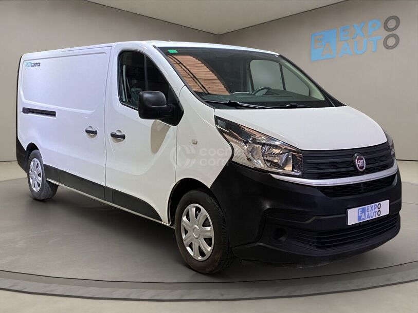 Foto del FIAT Talento Fg. 2.0 Mjt S&S Corto 1,0 88kW