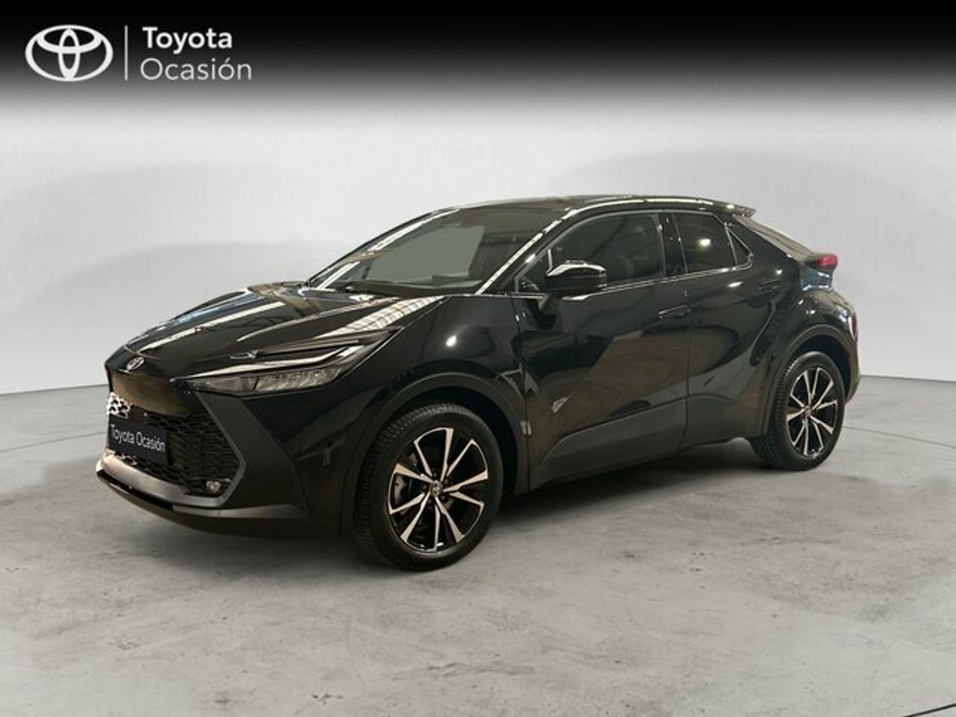 Imagen de TOYOTA C-HR