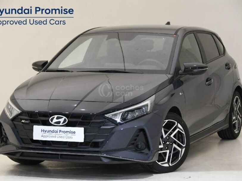 Foto del HYUNDAI i20 1.0 TGDI N Line 48V 100