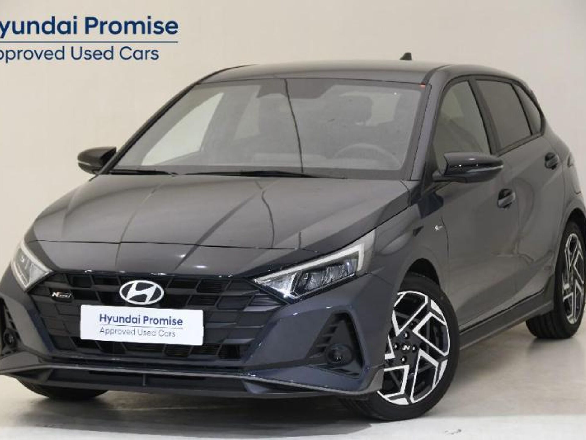 Imagen de HYUNDAI i20
