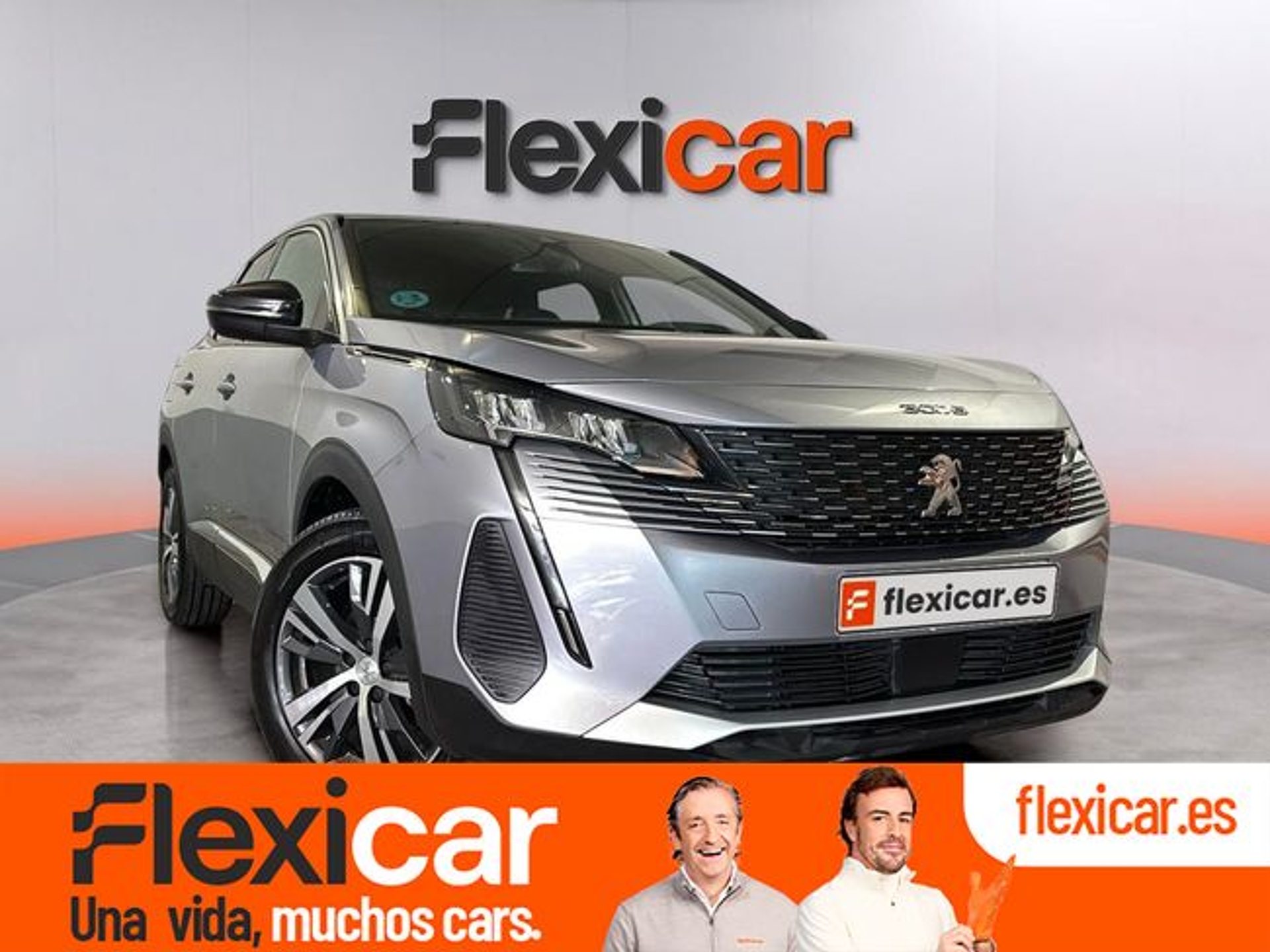 Imagen de PEUGEOT 3008