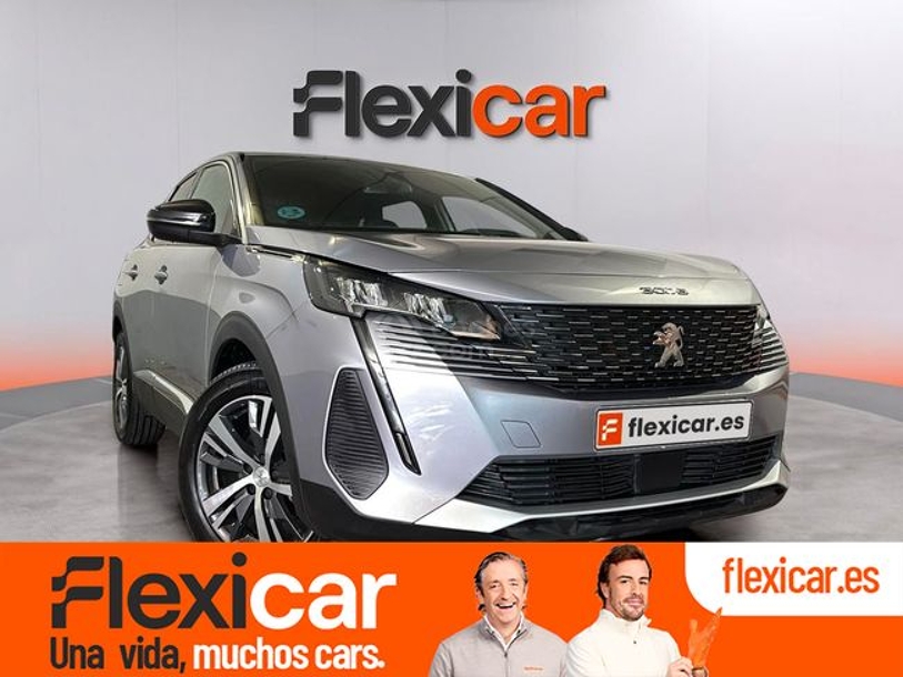 Foto del PEUGEOT 3008 1.2 S&S PureTech Allure Pack 130