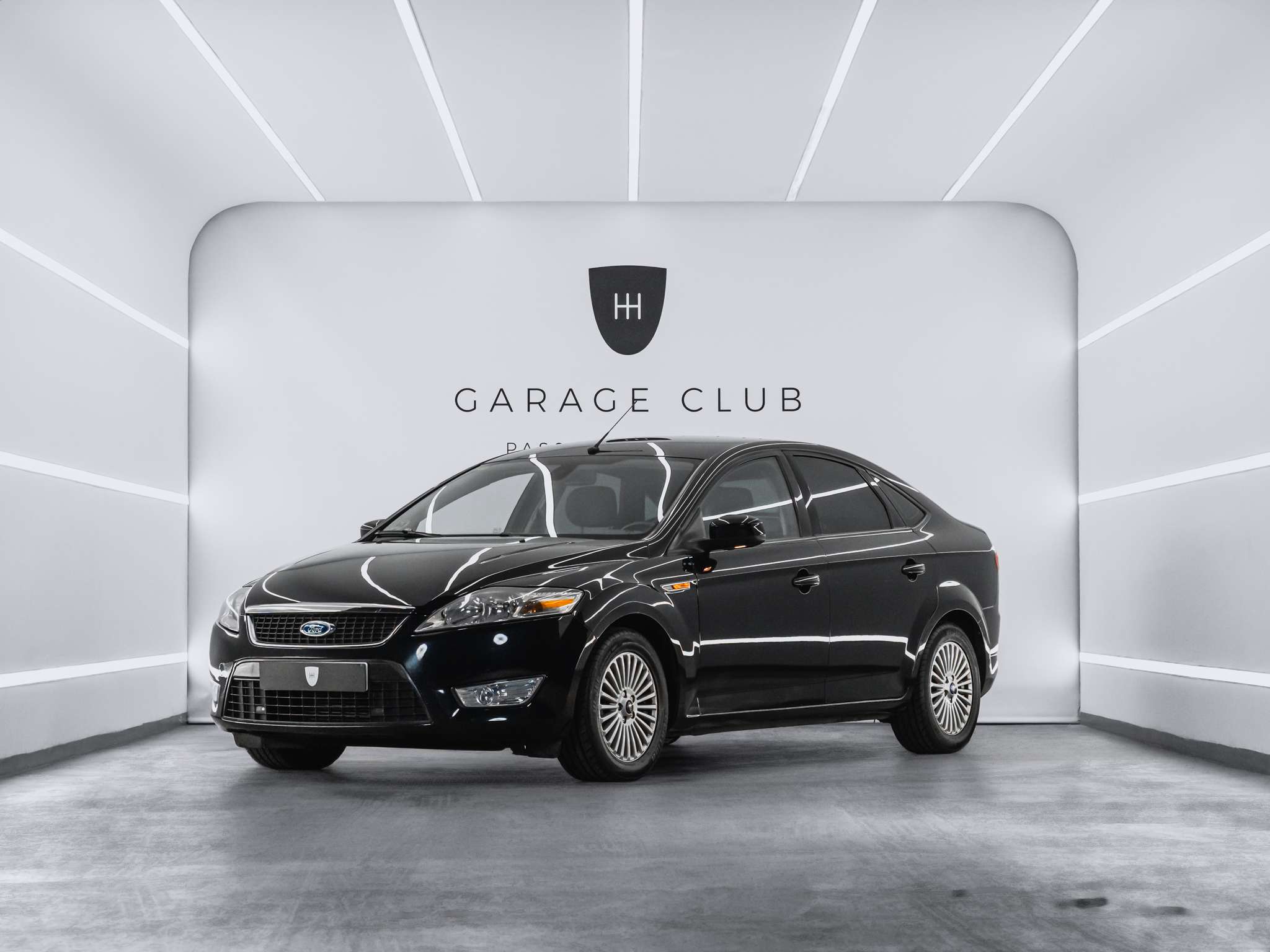 FORD Mondeo (Mondeo 1.8 TDCi Trend) en Barcelona