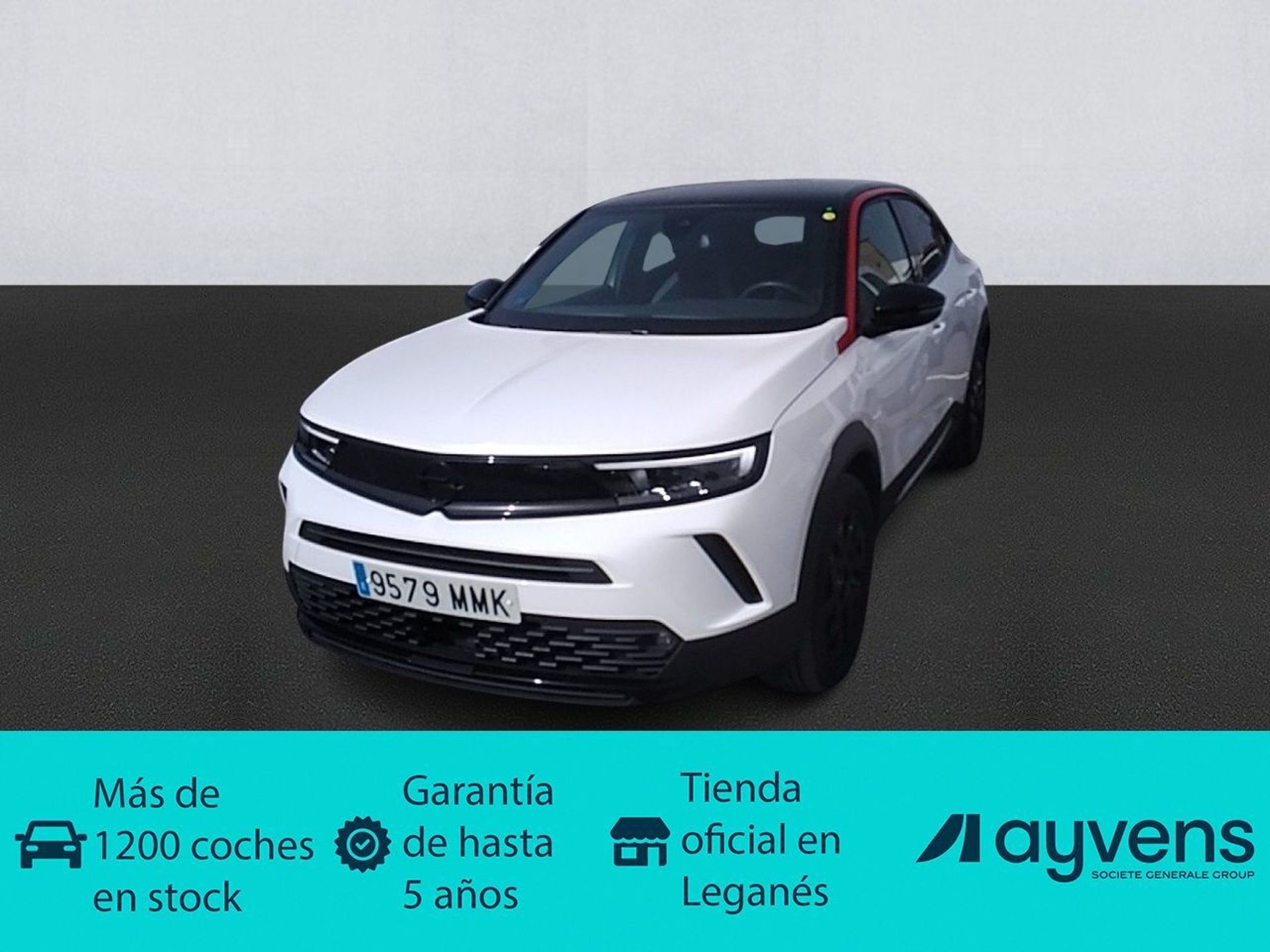 Imagen de OPEL Mokka