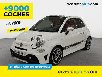 Imagen de ABARTH 595 C 1.4T JET COMPETIZIONE 132KW