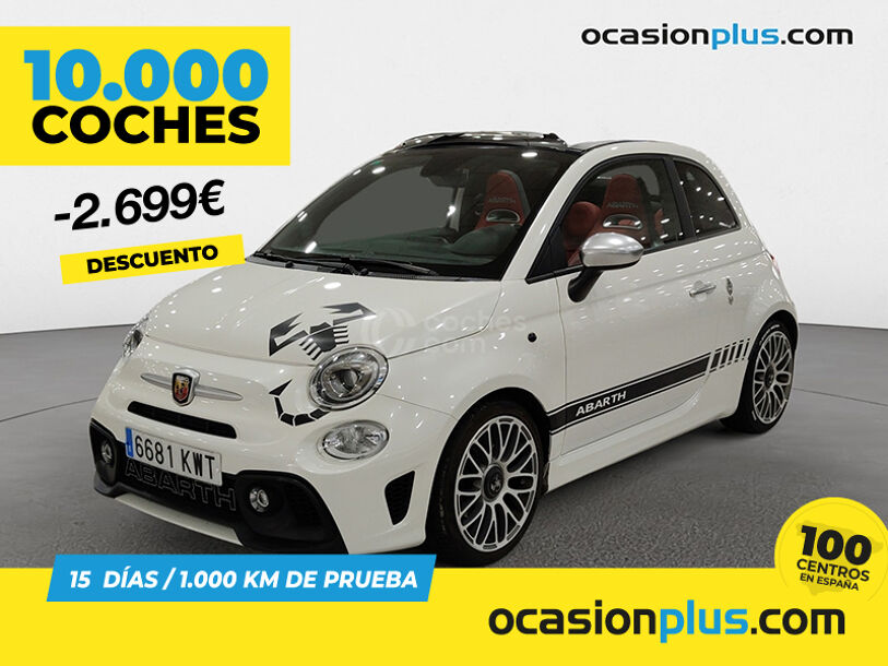 Foto del ABARTH 595 C 1.4T JET COMPETIZIONE 132KW