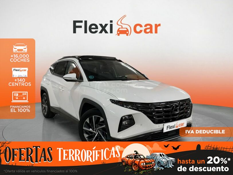 Foto del HYUNDAI Tucson 1.6 TGDI Maxx 4x2