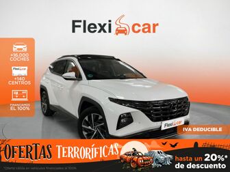 Imagen de HYUNDAI Tucson 1.6 TGDI Maxx 4x2