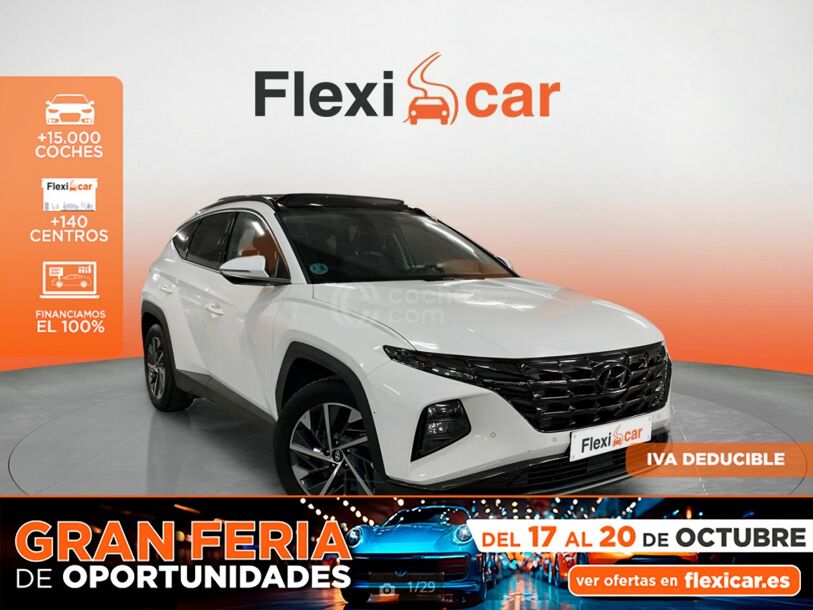 Foto del HYUNDAI Tucson 1.6 TGDI Maxx 4x2