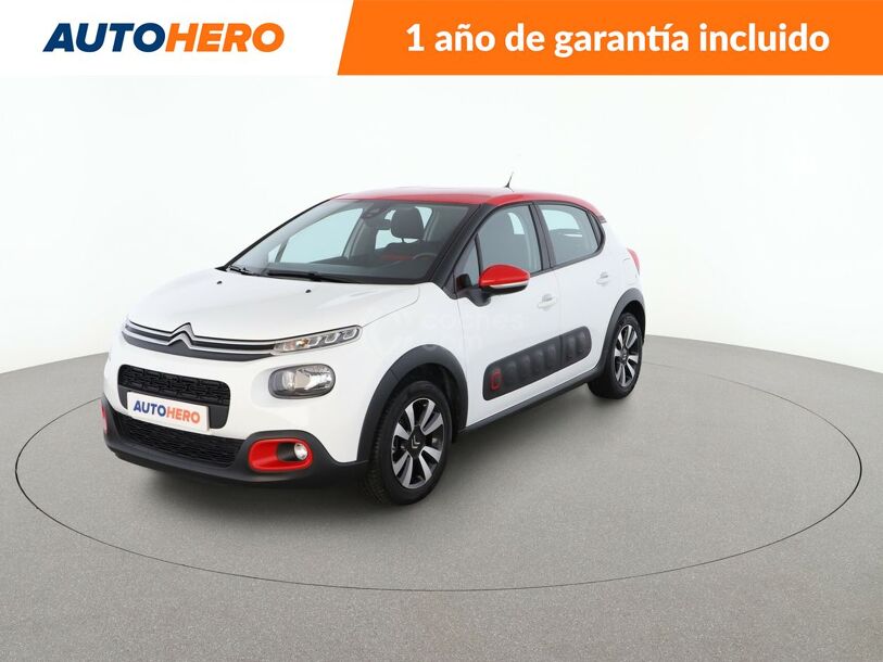 Foto del CITROEN C3 1.2 PureTech Feel Edition 82