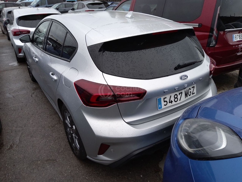 Foto del FORD Focus Sportbreak 1.0 Ecoboost MHEV ST-Line