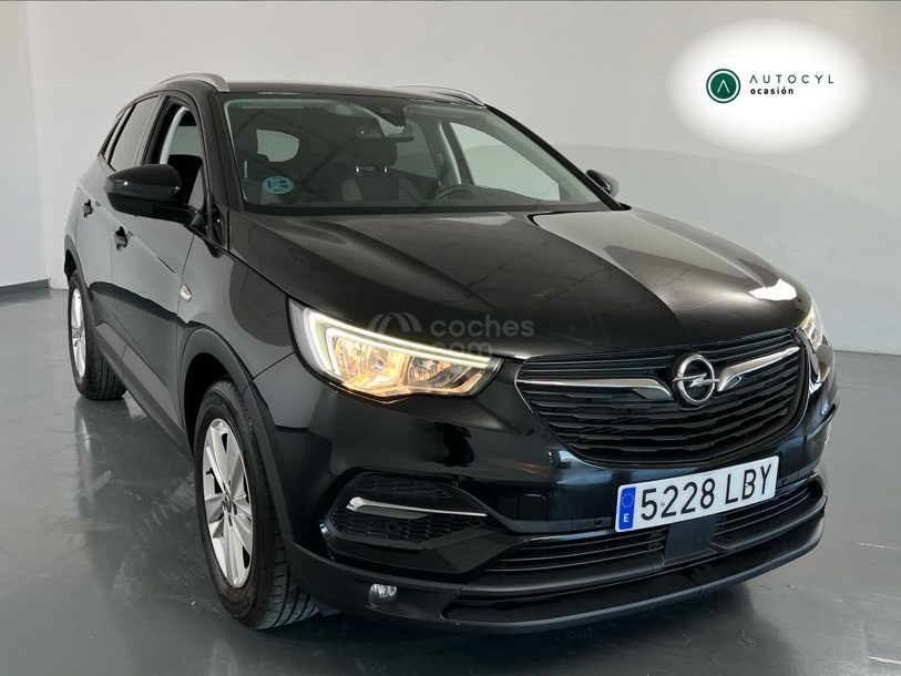 Foto del OPEL Grandland X 1.2T S&S Selective 130