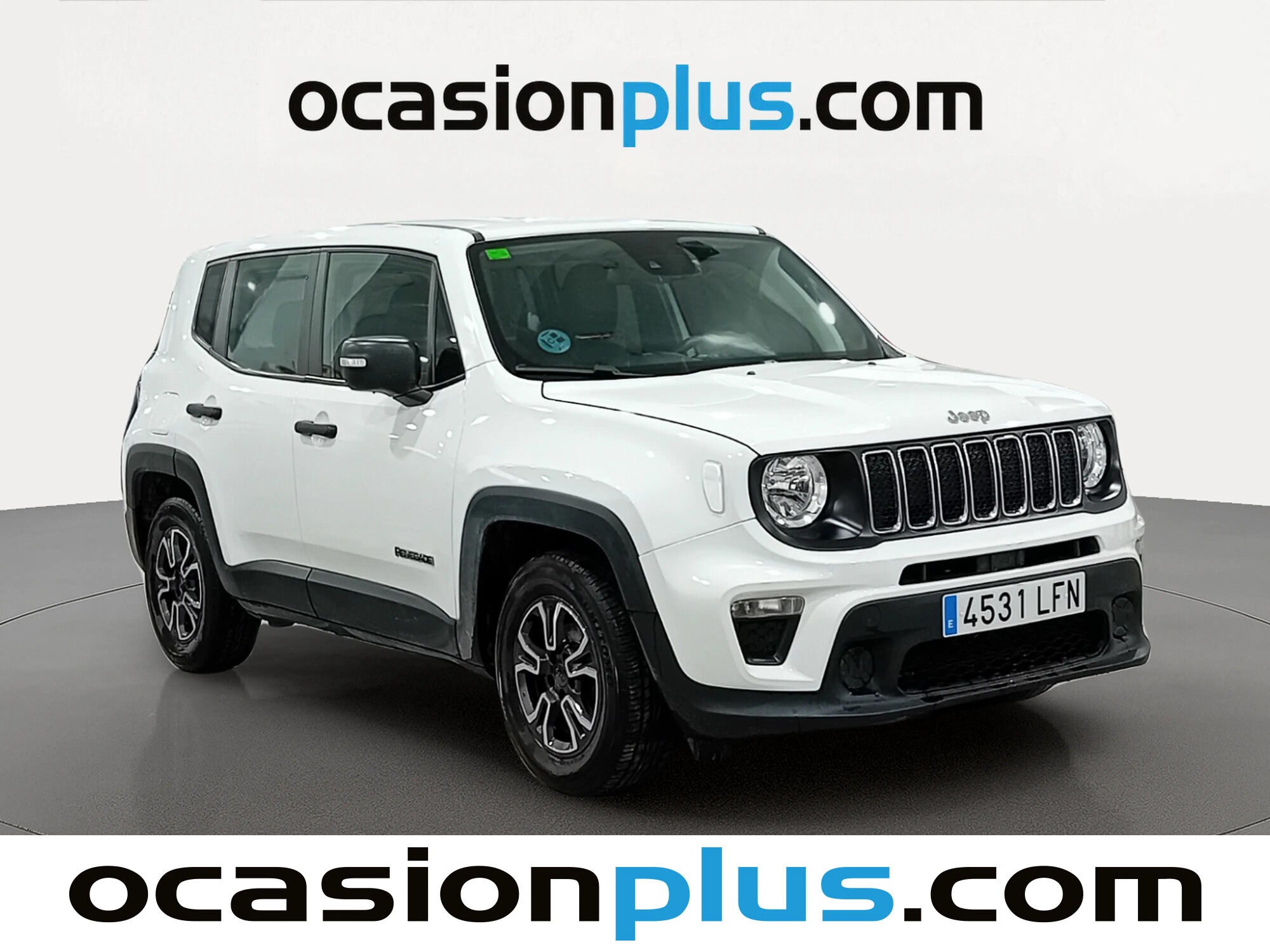 Foto del JEEP Renegade 1.0 80 Aniversario 4x2