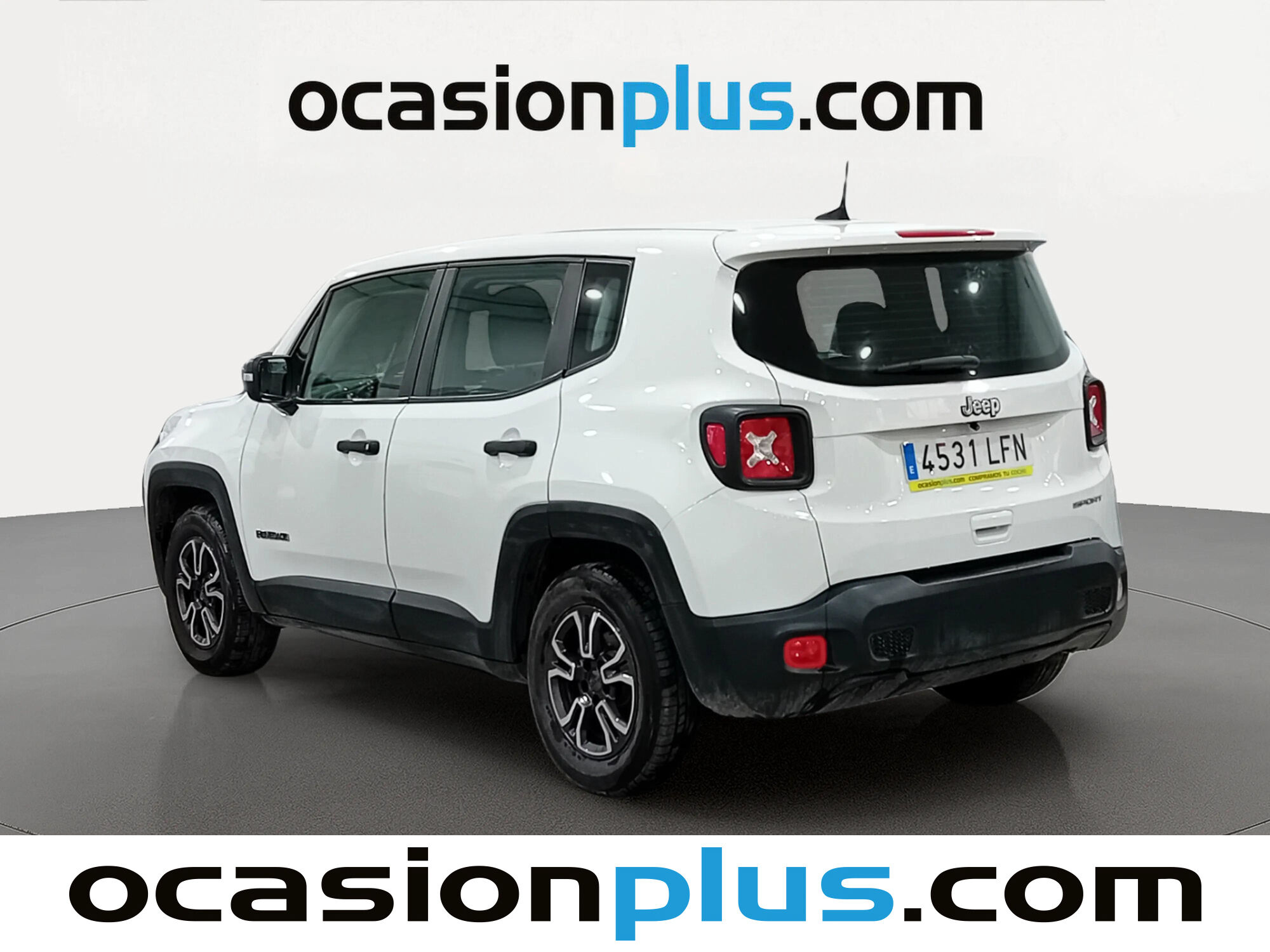 Foto del JEEP Renegade 1.0 80 Aniversario 4x2