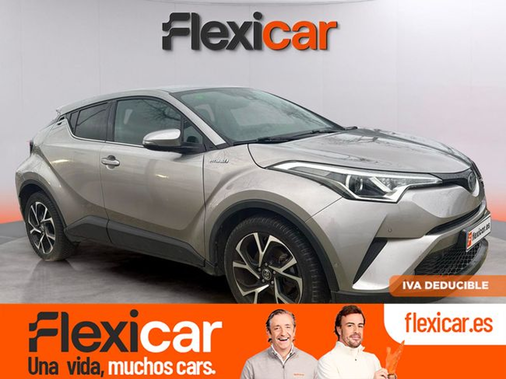 Imagen de TOYOTA C-HR