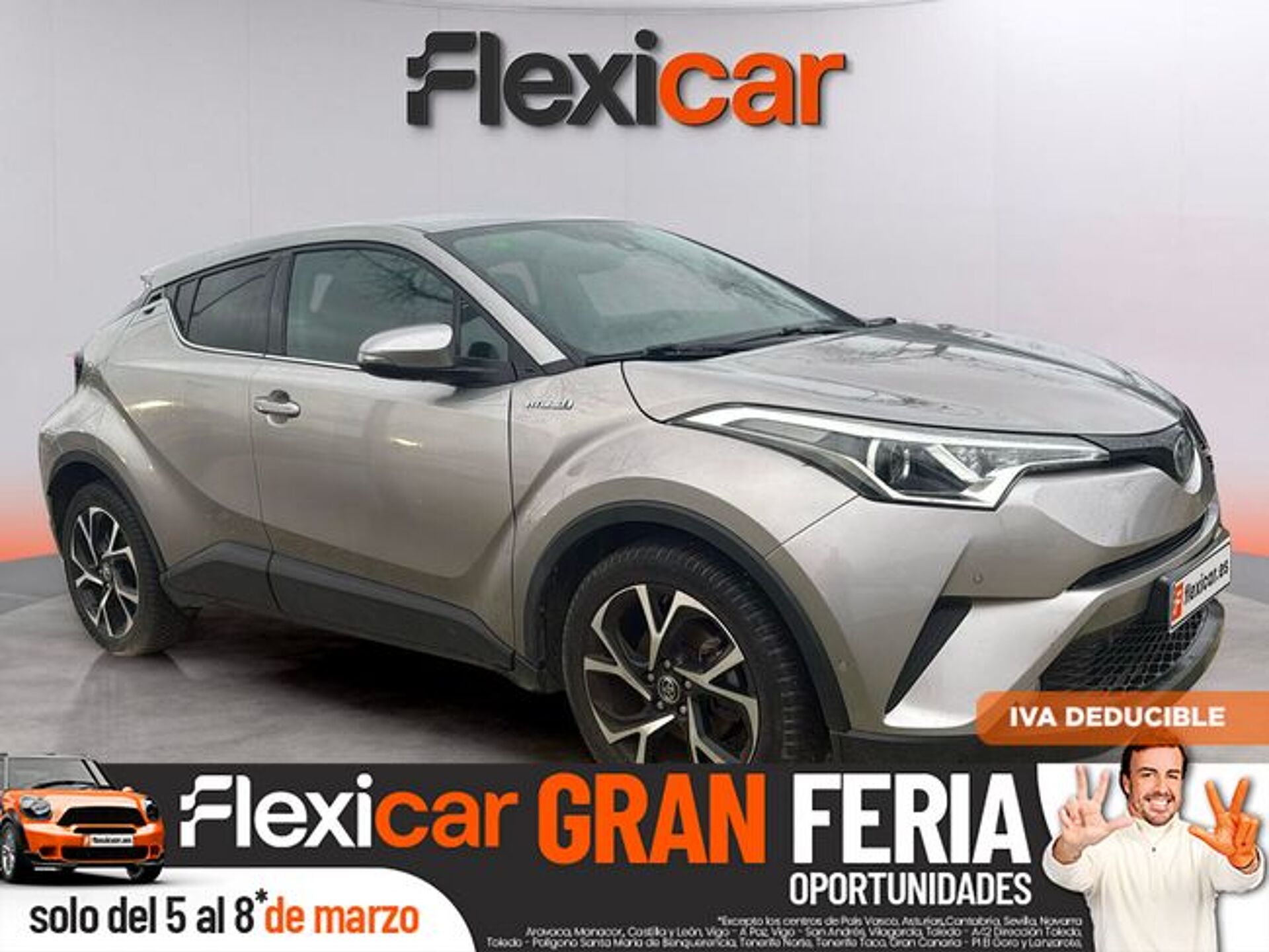 Imagen 1 de TOYOTA C-HR