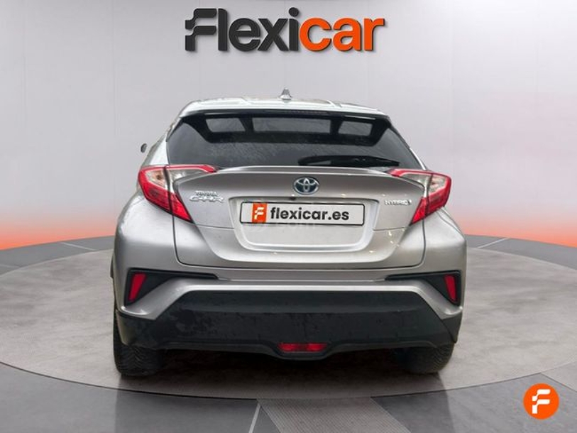 Foto del TOYOTA C-HR 125H Active