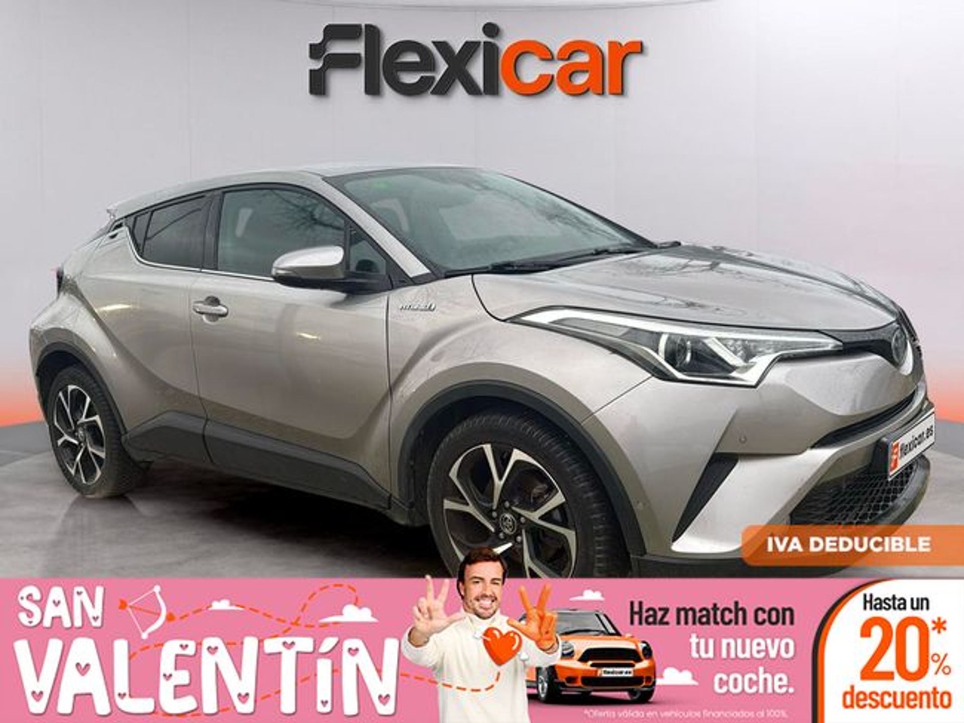 Imagen de TOYOTA C-HR