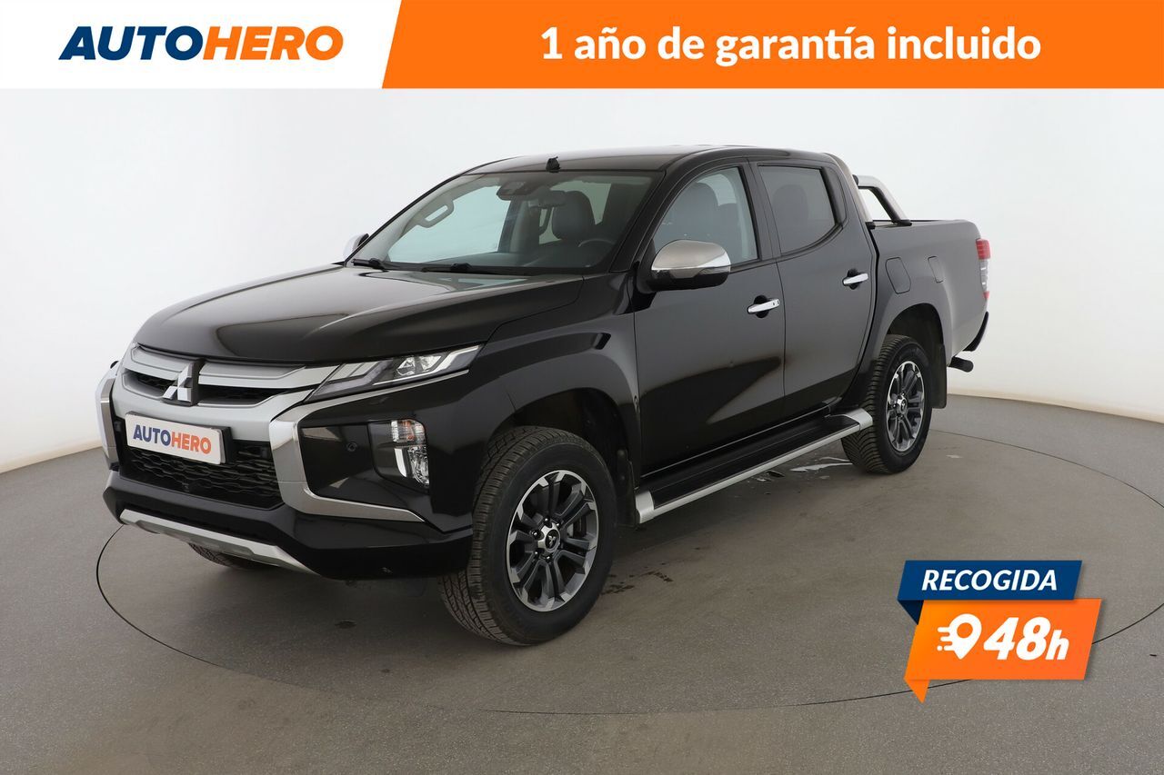 MITSUBISHI L200 (2.2 DI-D DC 220 DID Kaiteki) en Madrid