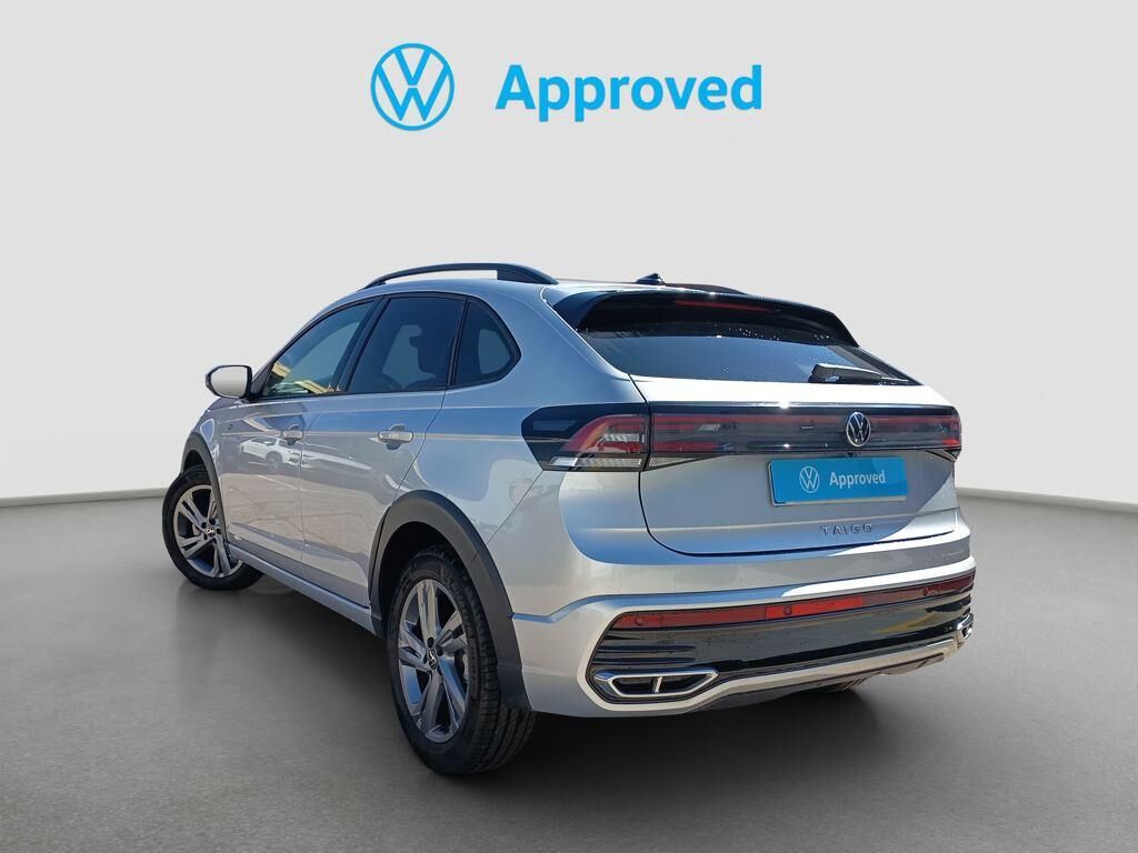 Foto del VOLKSWAGEN Taigo 1.0 TSI R-Line 85kW