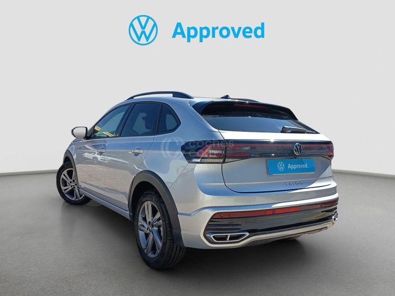 Foto del VOLKSWAGEN Taigo 1.0 TSI R-Line 85kW
