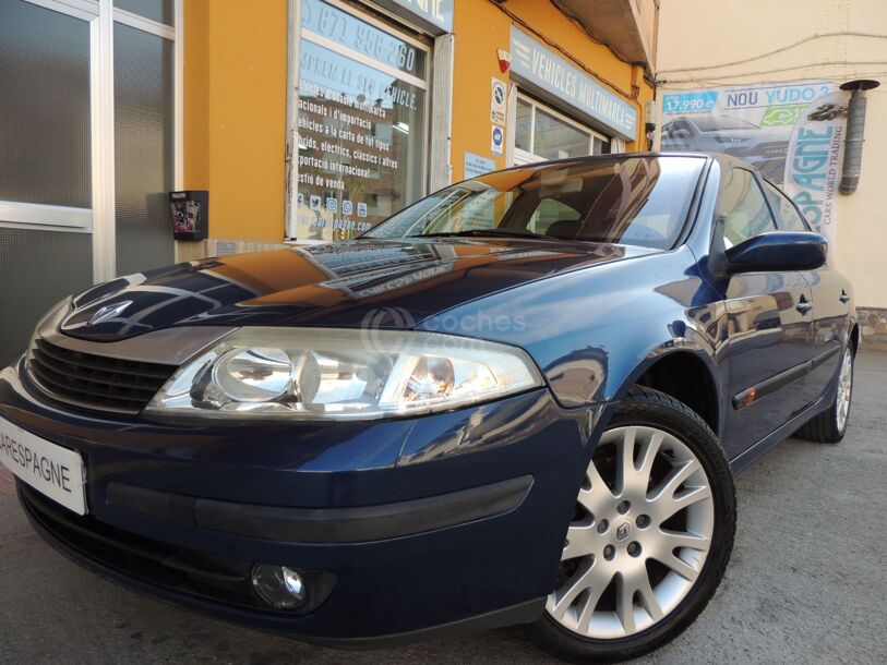 Foto del RENAULT Laguna 2.0 16v Dynamique