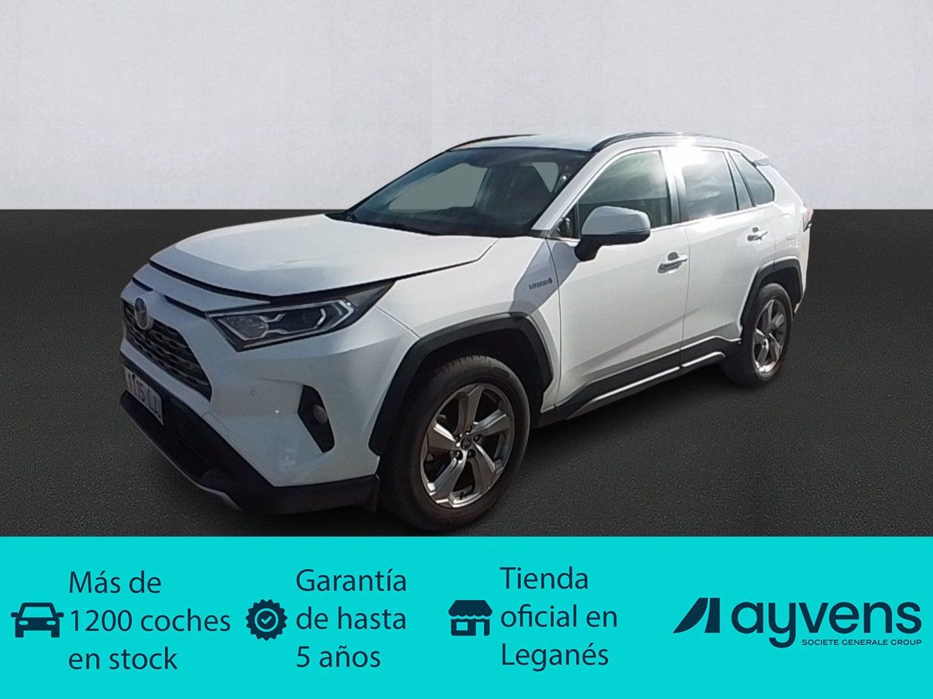 Imagen de TOYOTA RAV-4