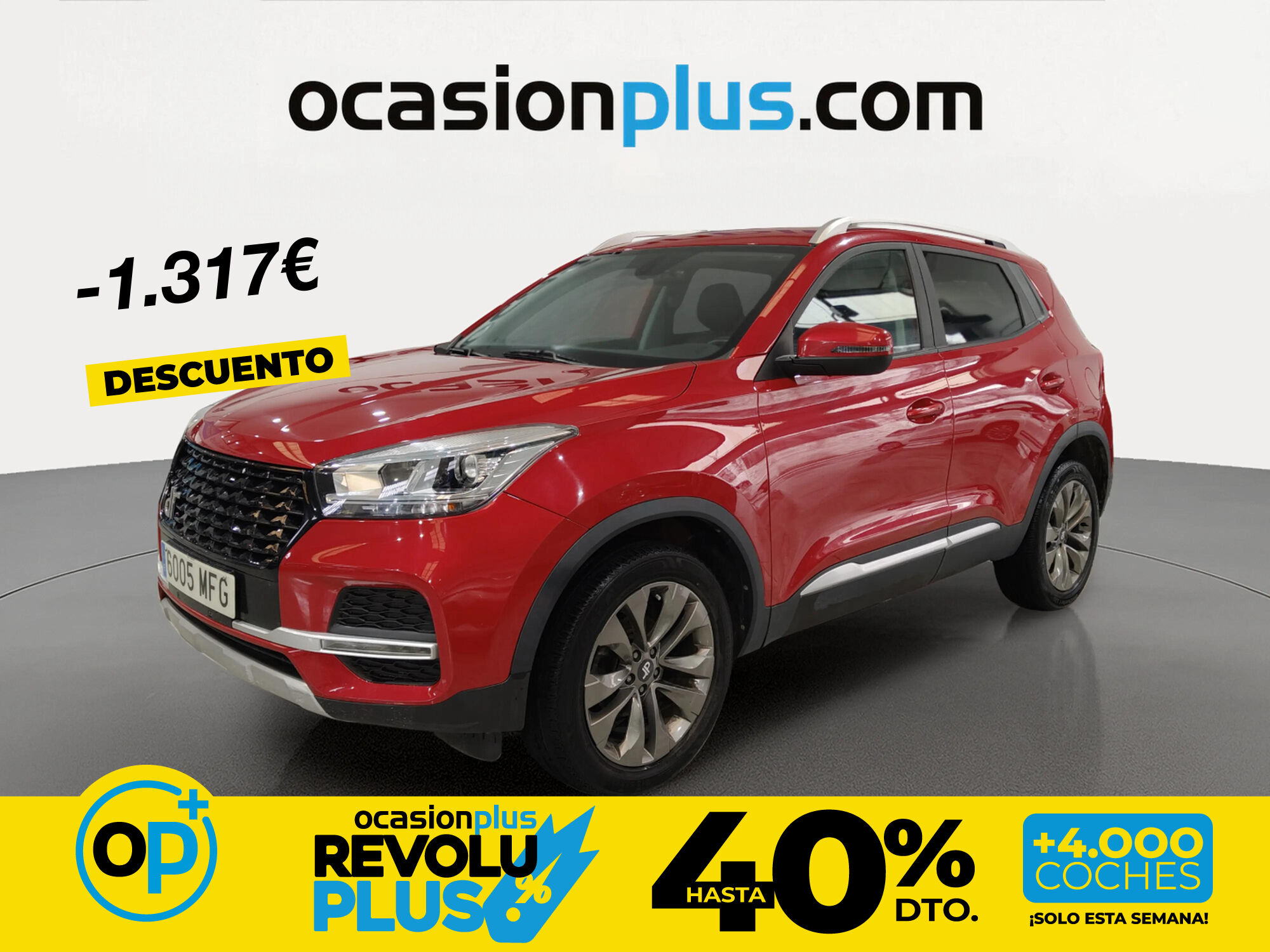 Foto del DR DR 4 1.6 GLP