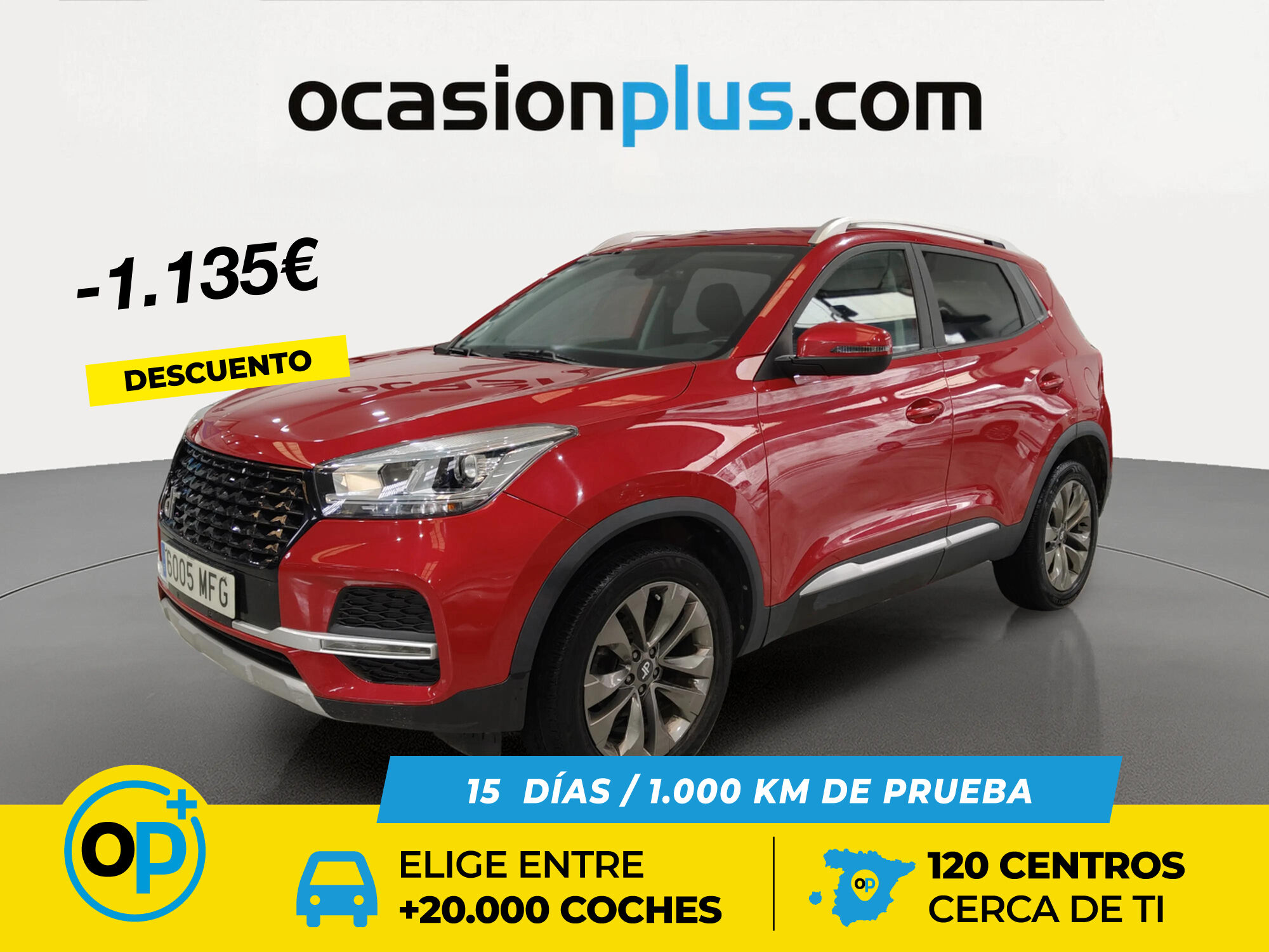 Foto del DR DR 4 1.6 GLP