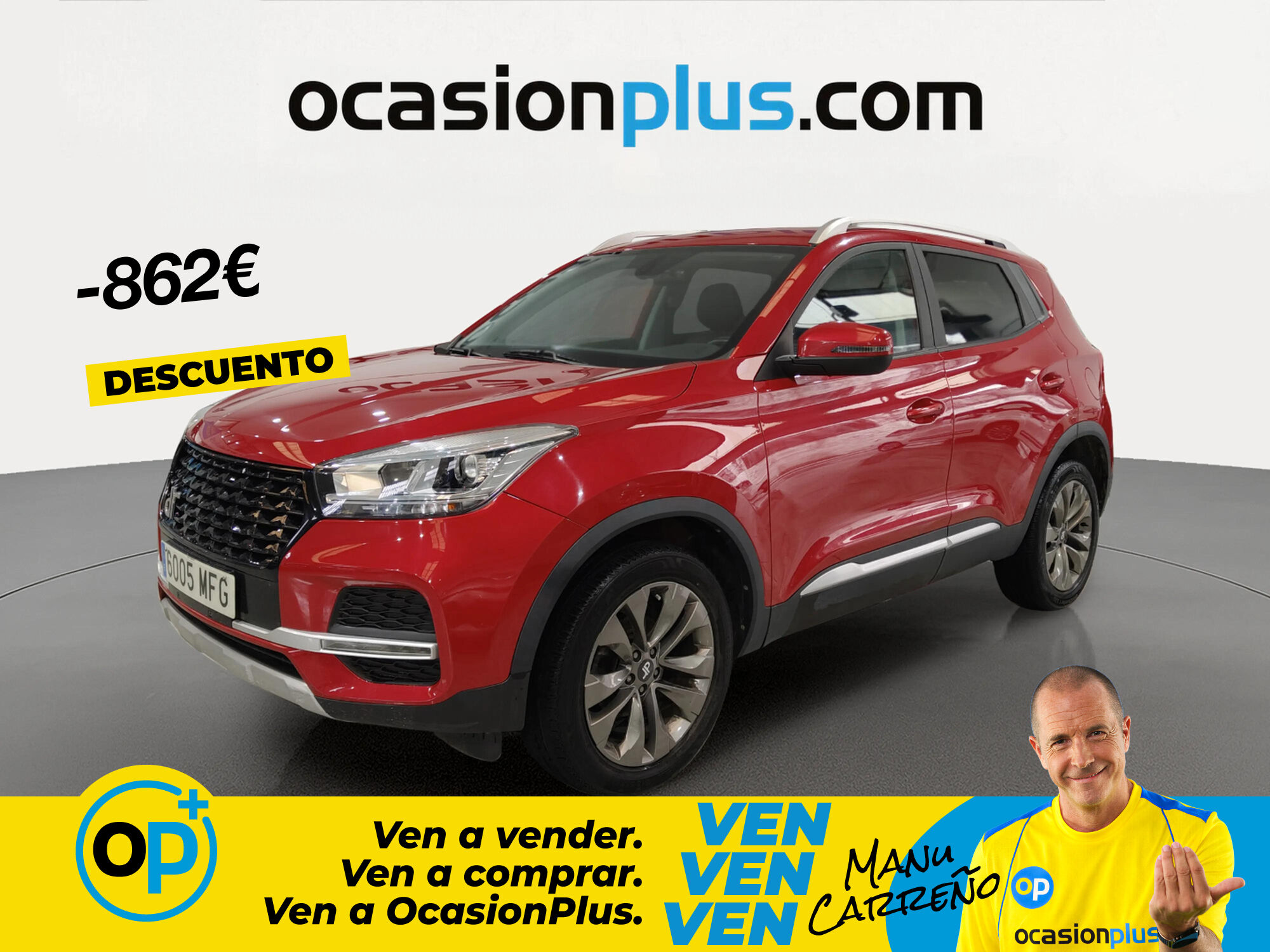 Foto del DR DR 4 1.6 GLP