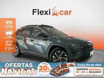 Imagen de HYUNDAI Tucson 1.6 CRDI 48V Maxx Sky 4x2 DT