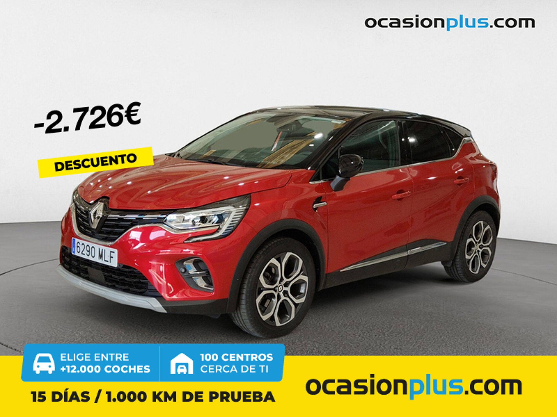 Imagen de RENAULT Captur