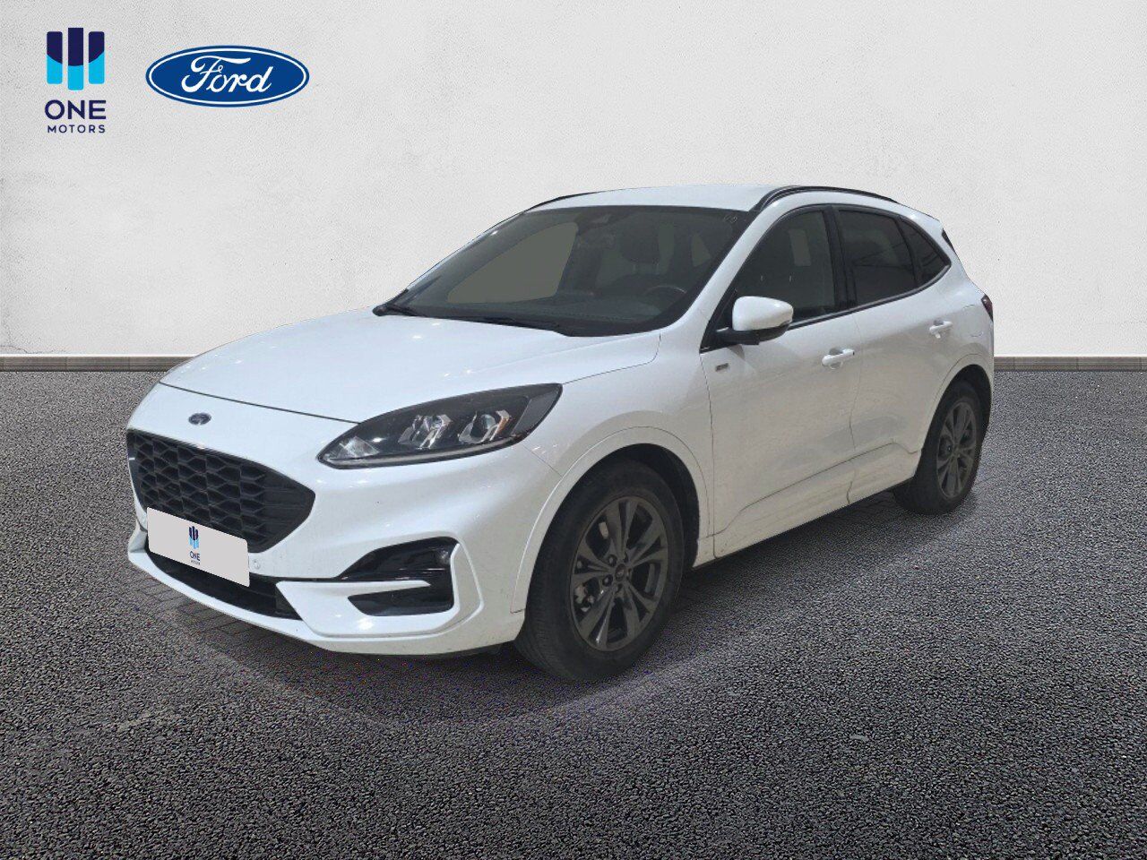 Foto del FORD Kuga 2.5 Duratec FHEV ST-Line X AWD Aut.