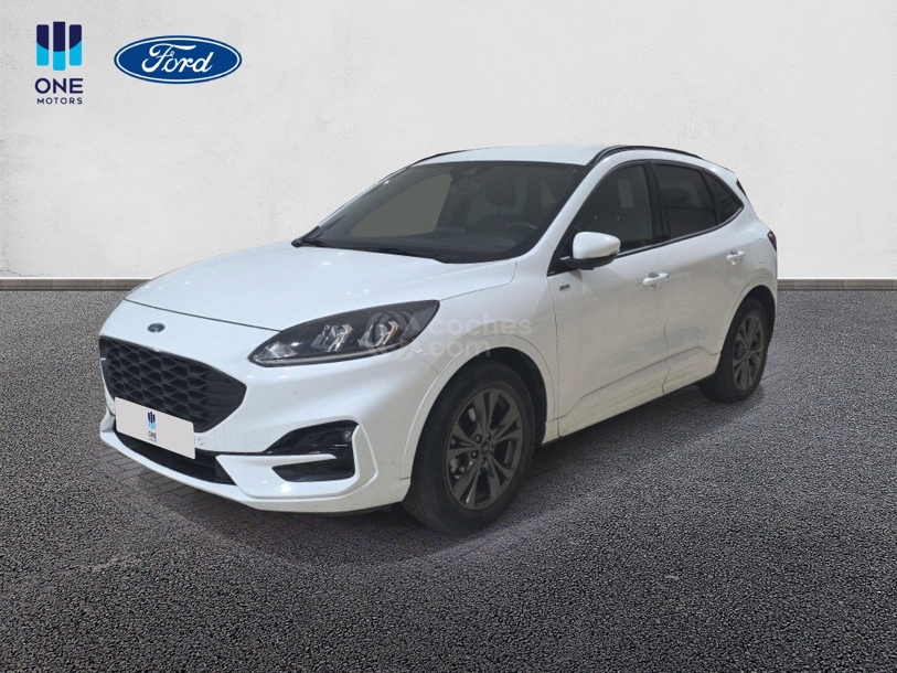 Foto del FORD Kuga 2.5 Duratec FHEV ST-Line X AWD Aut.