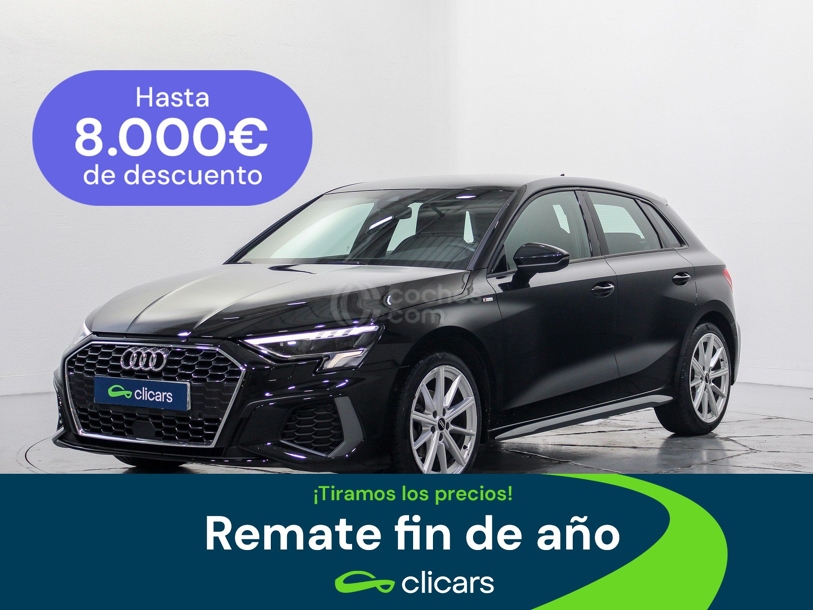 Foto del AUDI A3 Sportback 35TDI Genuine S tronic