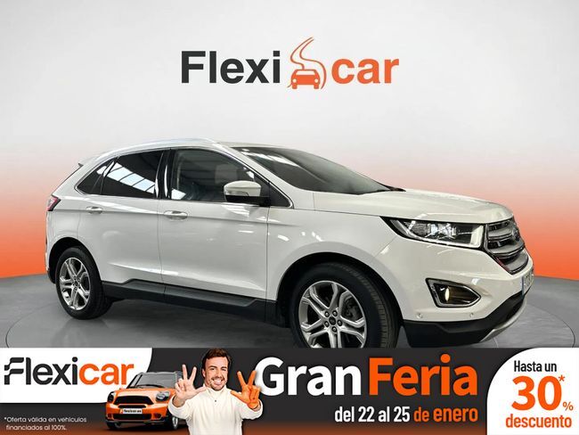 FORD Edge (2.0 TDCI 210PS Titanium 4WD Auto) en Madrid