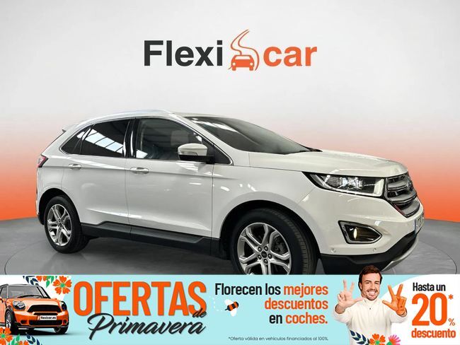 Foto del FORD Edge 2.0TDCi Titanium 4x4 PowerShift 210