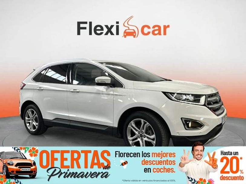 Foto del FORD Edge 2.0TDCi Titanium 4x4 PowerShift 210
