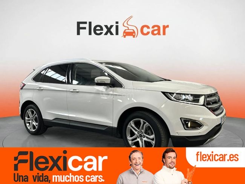 Foto del FORD Edge 2.0TDCi Titanium 4x4 PowerShift 210
