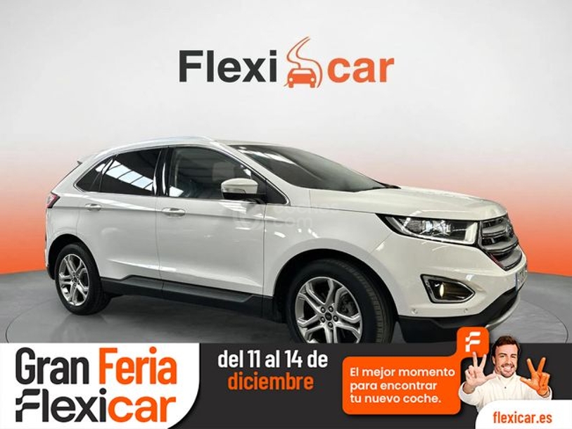 Foto del FORD Edge 2.0TDCi Titanium 4x4 PowerShift 210