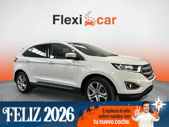 FORD Edge (2.0 TDCI 210PS Titanium 4WD Auto) en Madrid