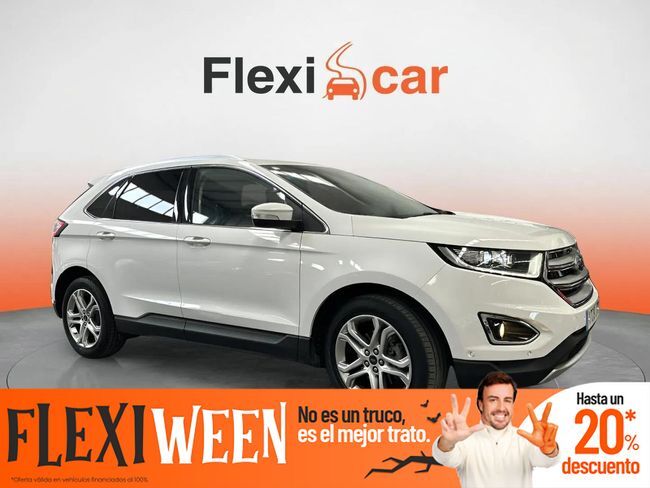 FORD Edge (2.0 TDCI 210PS Titanium 4WD Auto) en Madrid