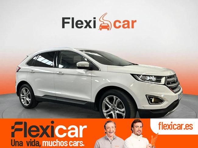 Foto del FORD Edge 2.0TDCi Titanium 4x4 PowerShift 210