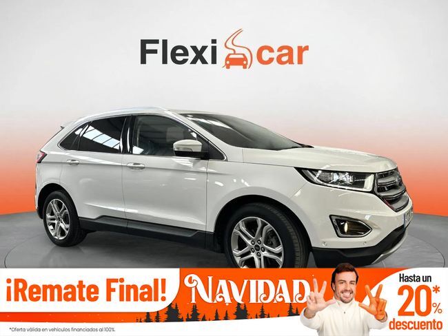 FORD Edge (2.0 TDCI 210PS Titanium 4WD Auto) en Madrid